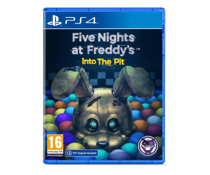Gra PS4 PlayStation Five Nights at Freddy’s: Into the Pit